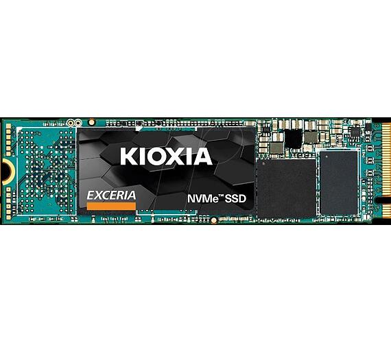 Toshiba KIOXIA SSD 500GB EXCERIA G2
