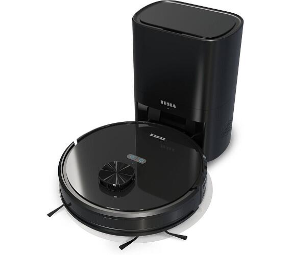 Tesla Smart Robot Vacuum AI300 Plus Black + DOPRAVA ZDARMA