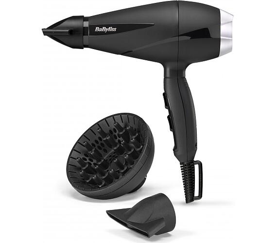 BaByliss 6710DE + DOPRAVA ZDARMA