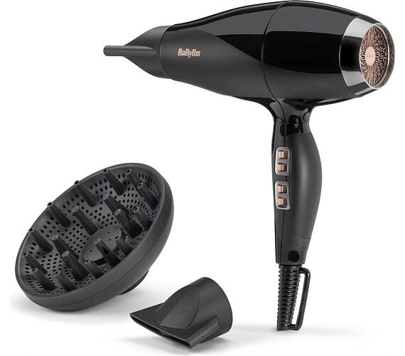 BaByliss 6716DE + DOPRAVA ZDARMA