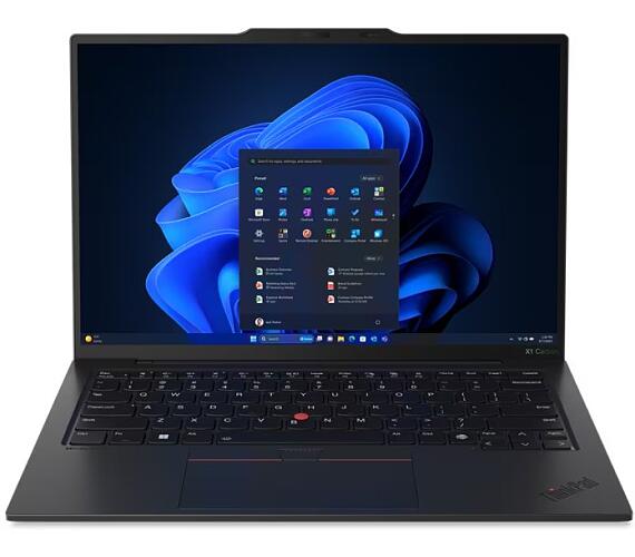 Lenovo ThinkPad X1 Carbon G12 Ultra 7 155U/32GB/1TB SSD/14" WUXGA IPS 400nits / 3yPremier / Win11 Pro/černá (21KC004YCK) + DOPRAVA ZDARMA