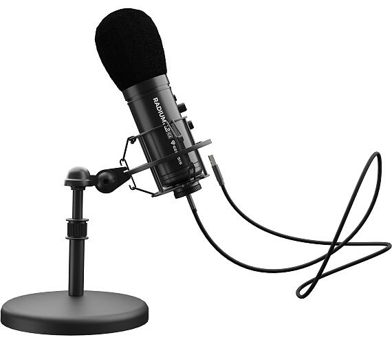 GENESIS streamovací mikrofon Genesis Radium 600 G2 + DOPRAVA ZDARMA