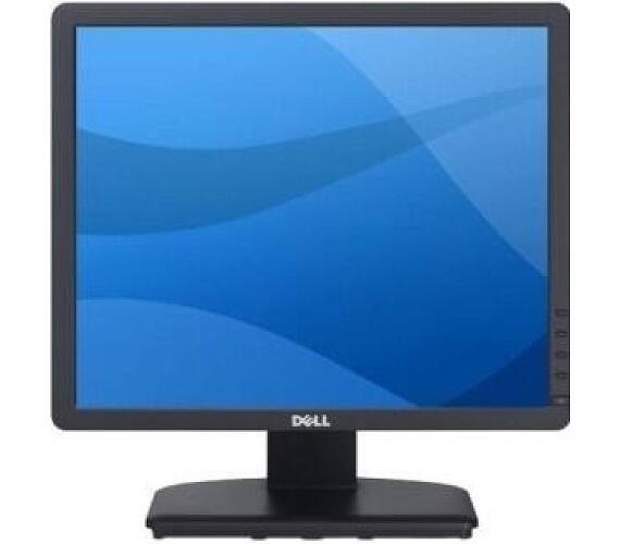 Dell E1715S LCD 17" / 5ms / 1000:1 / 5:4 / VGA / DP / 1280x1024 / cerny (210-AEUS)