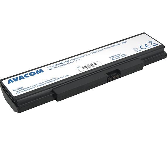 Avacom Náhradní baterie Lenovo ThinkPad E550 76+ Li-Ion 10,8V 5600mAh 60Wh (NOLE-E550-P28)