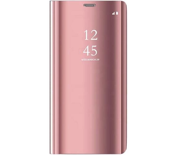 Cu-Be Clear View Samsung Galaxy A35 5G Pink