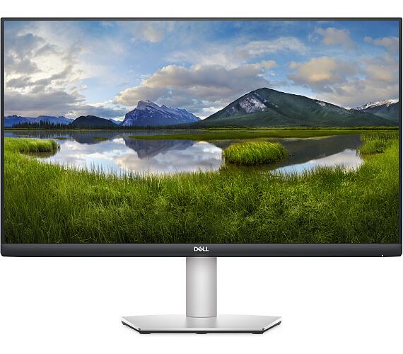 Dell S2725DS WLED LCD 27"/4ms/1000:1/2560x1440//HDMI/IPS panel/repro/tenky ramecek / cerny / stribrny (210-BMHF)