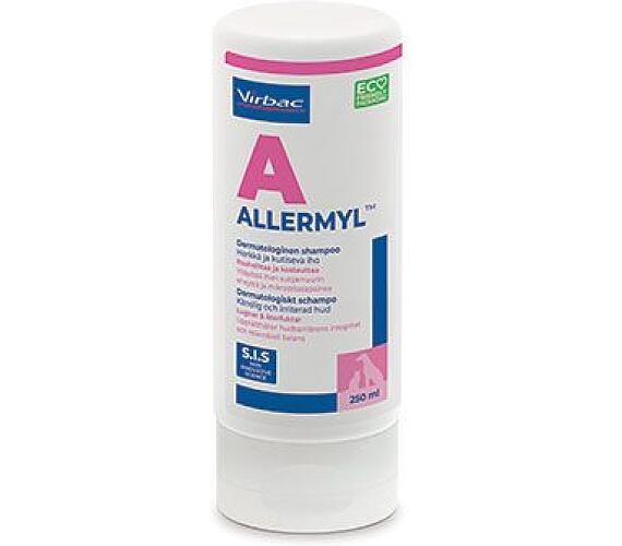 Virbac Allermyl dermatologický šampon 250ml