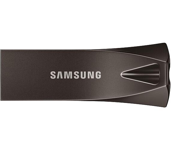Samsung BAR Plus/512GB/USB 3.2/USB-A/Titan Gray (MUF-512BE4/APC)