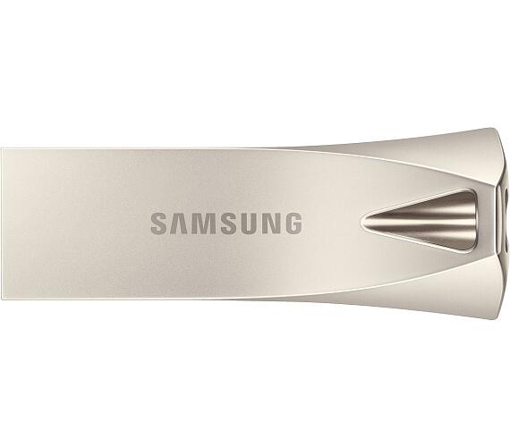 Samsung BAR Plus/512GB/USB 3.2/USB-A/Champagne Silver (MUF-512BE3/APC)