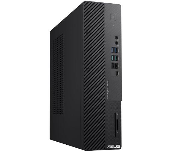 Asus PC Desktop ExpertCenter D7 (D700SEES-313100021X),i3-13100,9L,16GB,512GB SSD,W11Pro,USB KB+mouse,Black