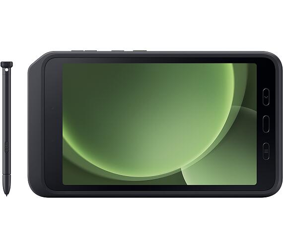 Samsung Galaxy Tab Active5 Wi-Fi / SM-X300NZGAEUE / 8" / 1920x1200 / 6GB / 128GB / An / Green
