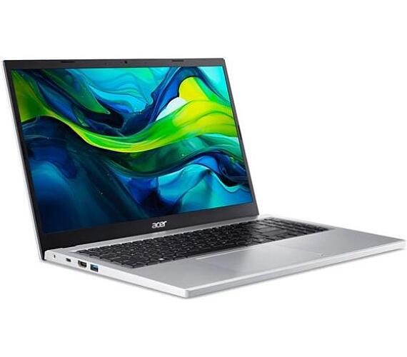 Acer Aspire GO (AG15-31P-38JK) i3-N305/16GB/1TB SSD/15,6"/Win11 Home/stříbrná (NX.KRPEC.007) + DOPRAVA ZDARMA
