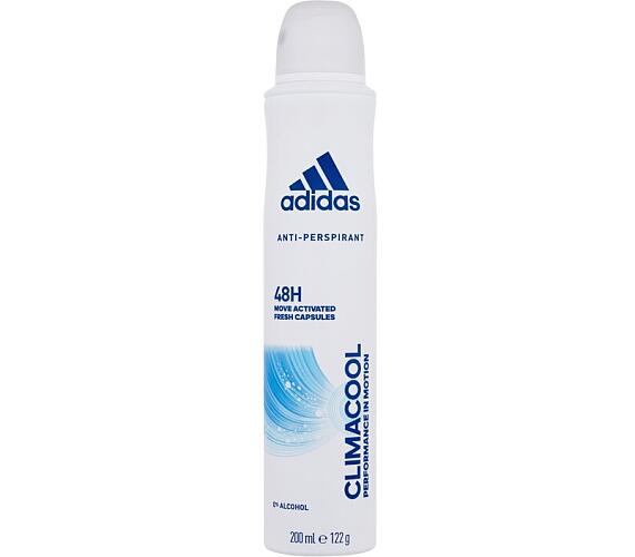 Antiperspirant Adidas Climacool 48H, 200 ml