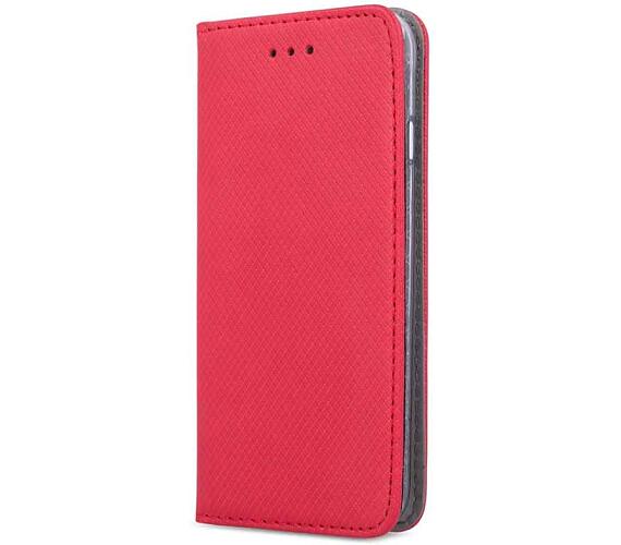 Cu-Be Pouzdro magnet Samsung Galaxy A55 5G Red