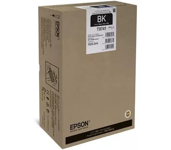 Epson WorkForce Pro WF-C869R Black XXL Ink (C13T97410N) + DOPRAVA ZDARMA