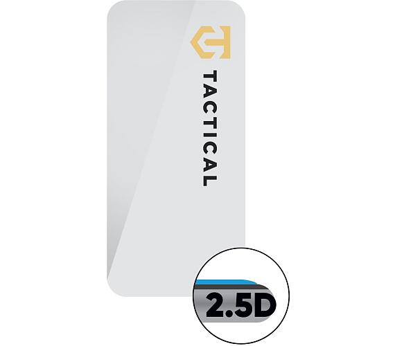 Tactical Glass 2.5D iPhone 7/8/SE2020/SE2022 Clear