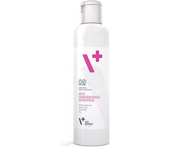VetExpert Antiseborrhoeic Shampoo 250ml