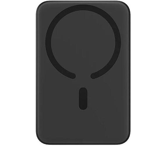 Baseus Mini s bezdrátovým nabíjením 10000 mAh 20W USB-C černá