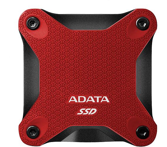 ADATA externí SSD SD620 2TB červená (SD620-2TCRD)