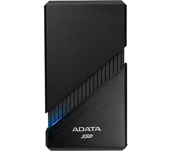 ADATA SE920 / 4TB / SSD / Externí / Černá / 5R (SE920-4TCBK) + DOPRAVA ZDARMA