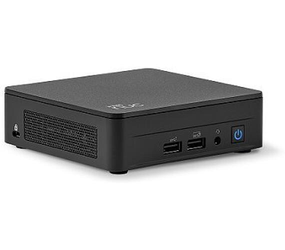 Asus NUC 13 Pro NUC13ANKI7 / i7-1360P / DDR4 / USB3.0 / LAN / WiFi / Intel® Iris™ Xe/M.2/EU power cord (90AR0031-M000E0)