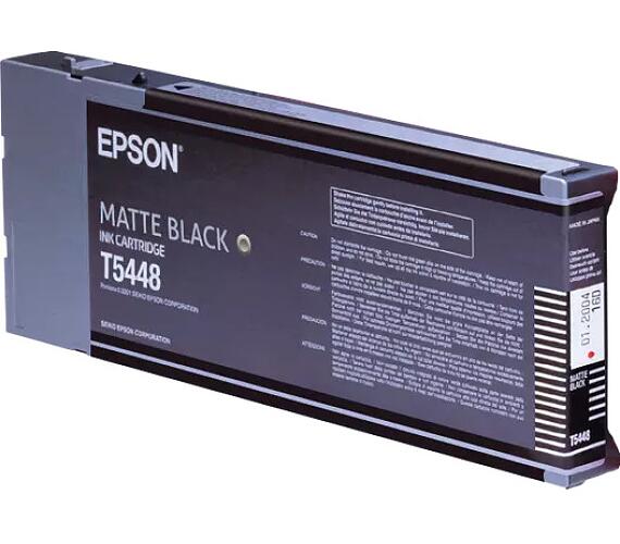 Epson T61480N 220ml Matte Black (C13T61480N) + DOPRAVA ZDARMA