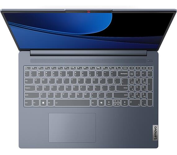 Lenovo IdeaPad Slim 5 / 16IMH9 / U7-155H / 16" / 2048x1280 / 32GB / 1TB SSD/Arc Xe/W11H/Blue/2R (83DC002YCK)