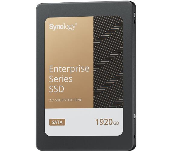 Synology SSD SATA 2.5” SAT5220-1920G + DOPRAVA ZDARMA