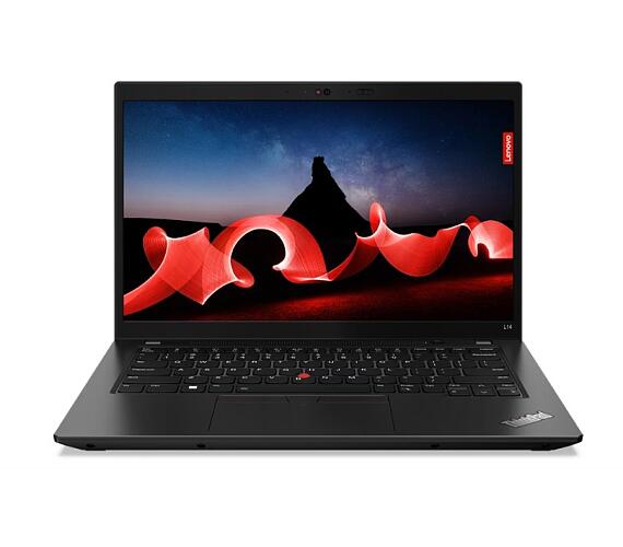 Lenovo ThinkPad L14 G5 Ryzen 5 Pro 7535U/16GB/512GB SSD/14" WUXGA/3yOnsite/Win 11 Pro/černá (21L5001MCK) + DOPRAVA ZDARMA