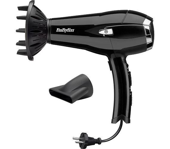 BaByliss D374DE + DOPRAVA ZDARMA