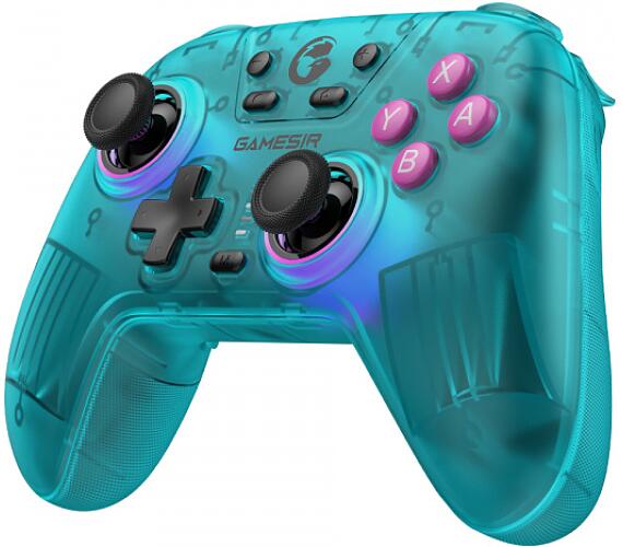 GameSir Nova MultiPlalform Controller Neon Teal