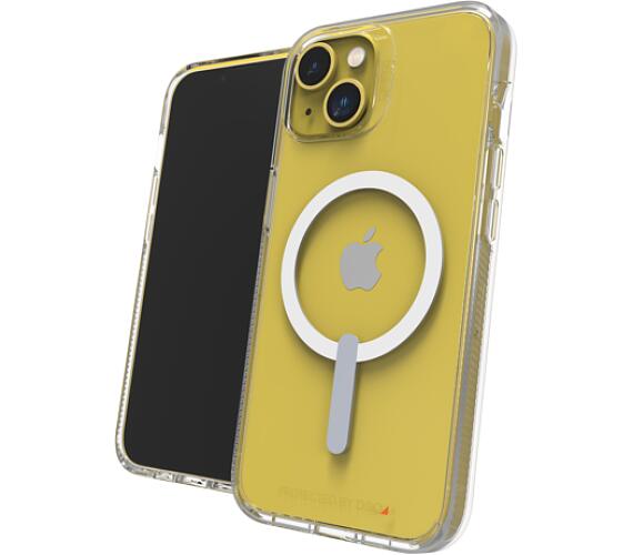 Gear4 GEAR4 Crystal Palace Snap kryt iPhone 14 průhled. (702010021)