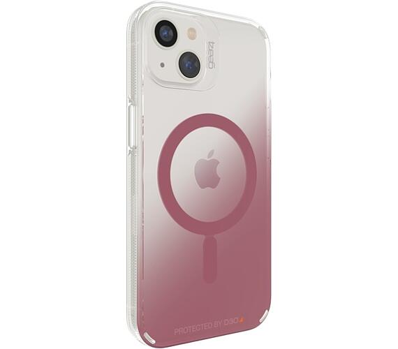 Gear4 GEAR4 D3O Milan Snap kryt iPhone 13 růžový (702008218)