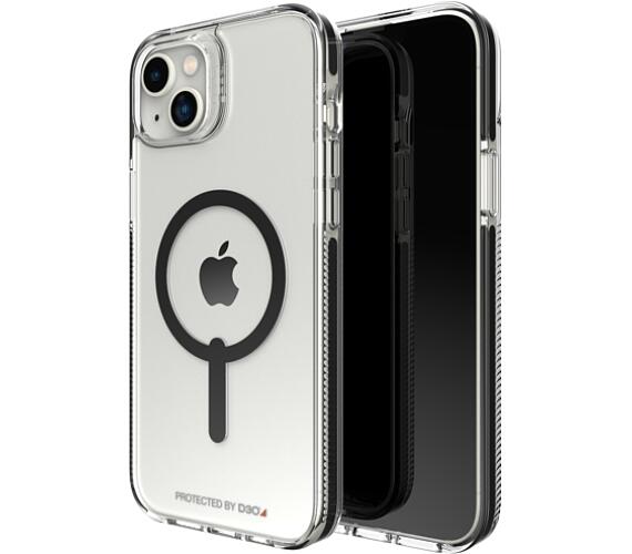 Gear4 GEAR4 Santa Cruz Snap kryt iPhone 14 Plus černý (702010120)