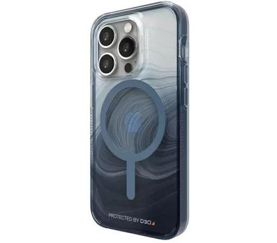 Gear4 GEAR4 Milan Snap kryt iPhone 14 Pro modrý (702010090)