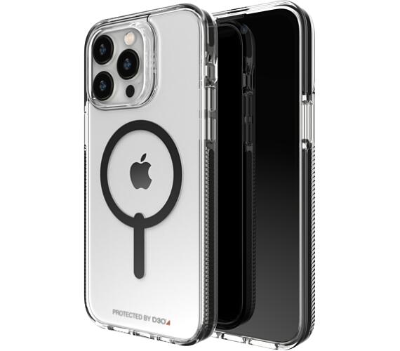 Gear4 GEAR4 Santa Cruz Snap kryt iPhone 14 Pro Max černý (702010117)