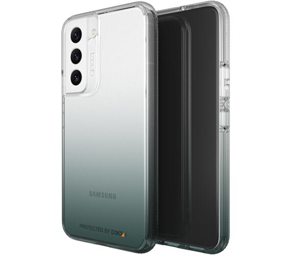 Gear4 GEAR4 Milan kryt Samsung Galaxy S22 zelený (702009067)