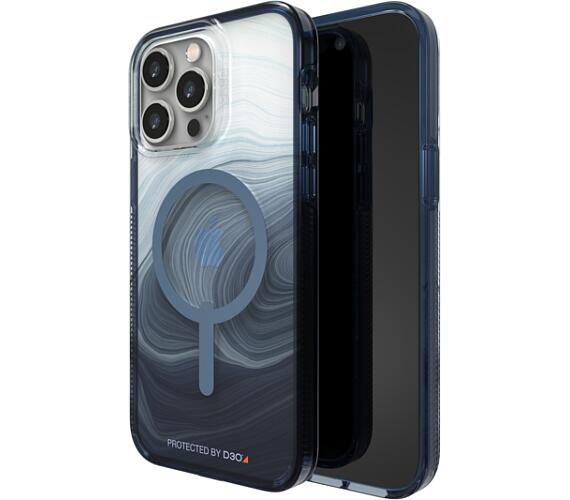 Gear4 GEAR4 Milan Snap kryt iPhone 14 Pro Max modrý (702010078)