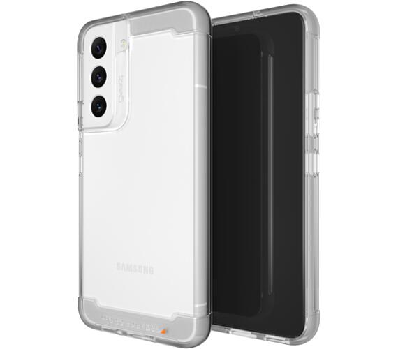 Gear4 GEAR4 Havana kryt Samsung Galaxy S22 průhledný (702009157)