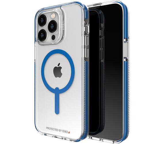 Gear4 GEAR4 Santa Cruz Snap kryt iPhone 14 Pro Max modrý (702010119)