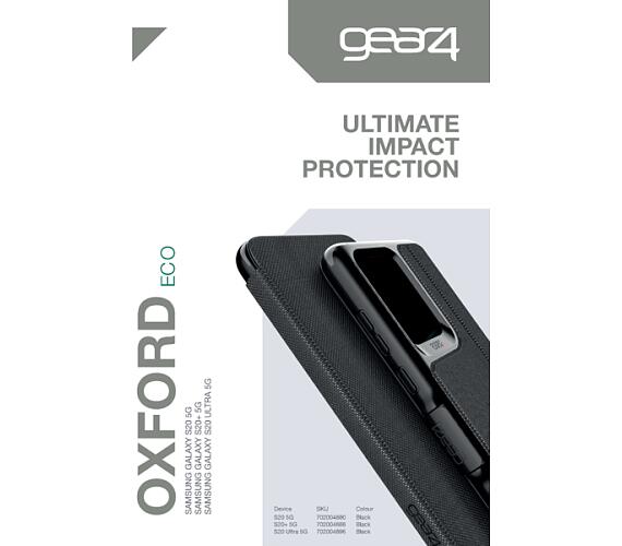 Gear4 GEAR4 D3O Oxford Eco kryt Samsung Galaxy S20+ (702004888)