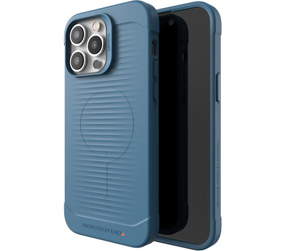 Gear4 GEAR4 Havana Snap kryt iPhone 14 Pro Max modrý (702010058)