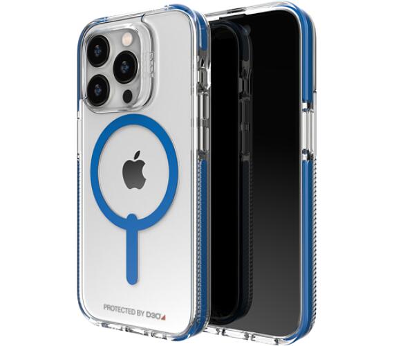 Gear4 GEAR4 Santa Cruz Snap kryt iPhone 14 Pro modrý (702010125)