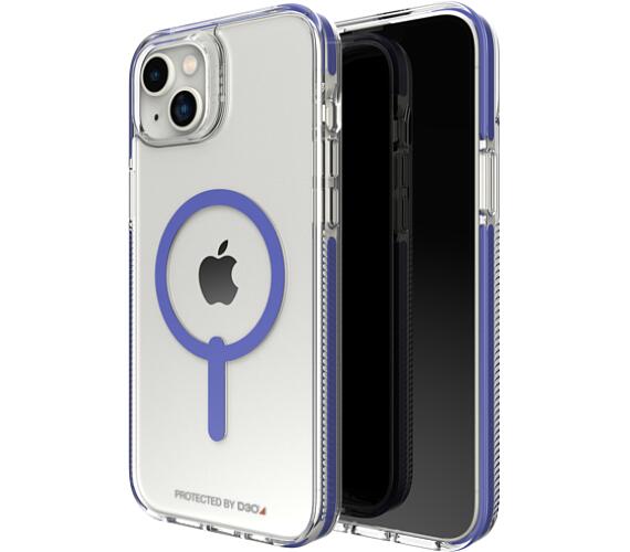 Gear4 GEAR4 Santa Cruz Snap kryt iPhone 14 Plus modrý (702010122)