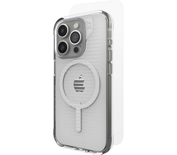 InvisibleSHIELD invisibleShield Luxe Snap kryt a ochranné sklo iPhone 15 Pro (100511871) + DOPRAVA ZDARMA