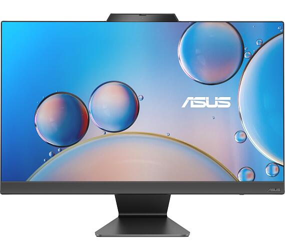 Asus ASUS ExpertCenter/E3 AiO E3402 / 23,8" / FHD / i3-1315U / 8GB / 512GB SSD / UHD / W11P / Black / 2R (E3402WVAK-BPC023X)