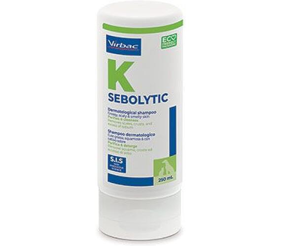 Virbac Sebolytic šampon 250ml
