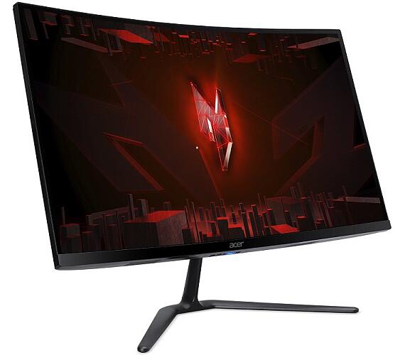 Acer LCD Nitro ED270RS3bmiipx 27" VA LED Curved / 1920x1080 / 1ms / 250nits / 2xHDMI(2.0) + 1xDP(1.2) + Audio Out/repro/Black (UM.HE0EE.302)