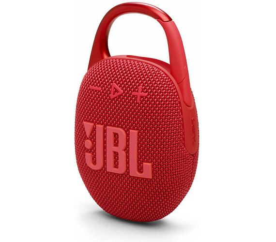 JBL Clip 5 Red + DOPRAVA ZDARMA