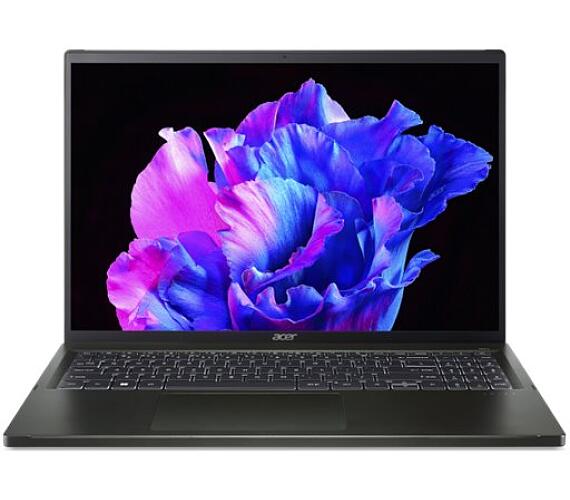 Acer Swift Edge 16 (SFE16-44-R330) Ryzen 7 78840U/32GB/1TB SSD/16" OLED/Win11 Home/černá (NX.KTDEC.002) + DOPRAVA ZDARMA